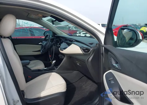 2021 Buick Encore Gx Fwd Preferred from USA, damaged, VIN KL4MMBS29MB040436